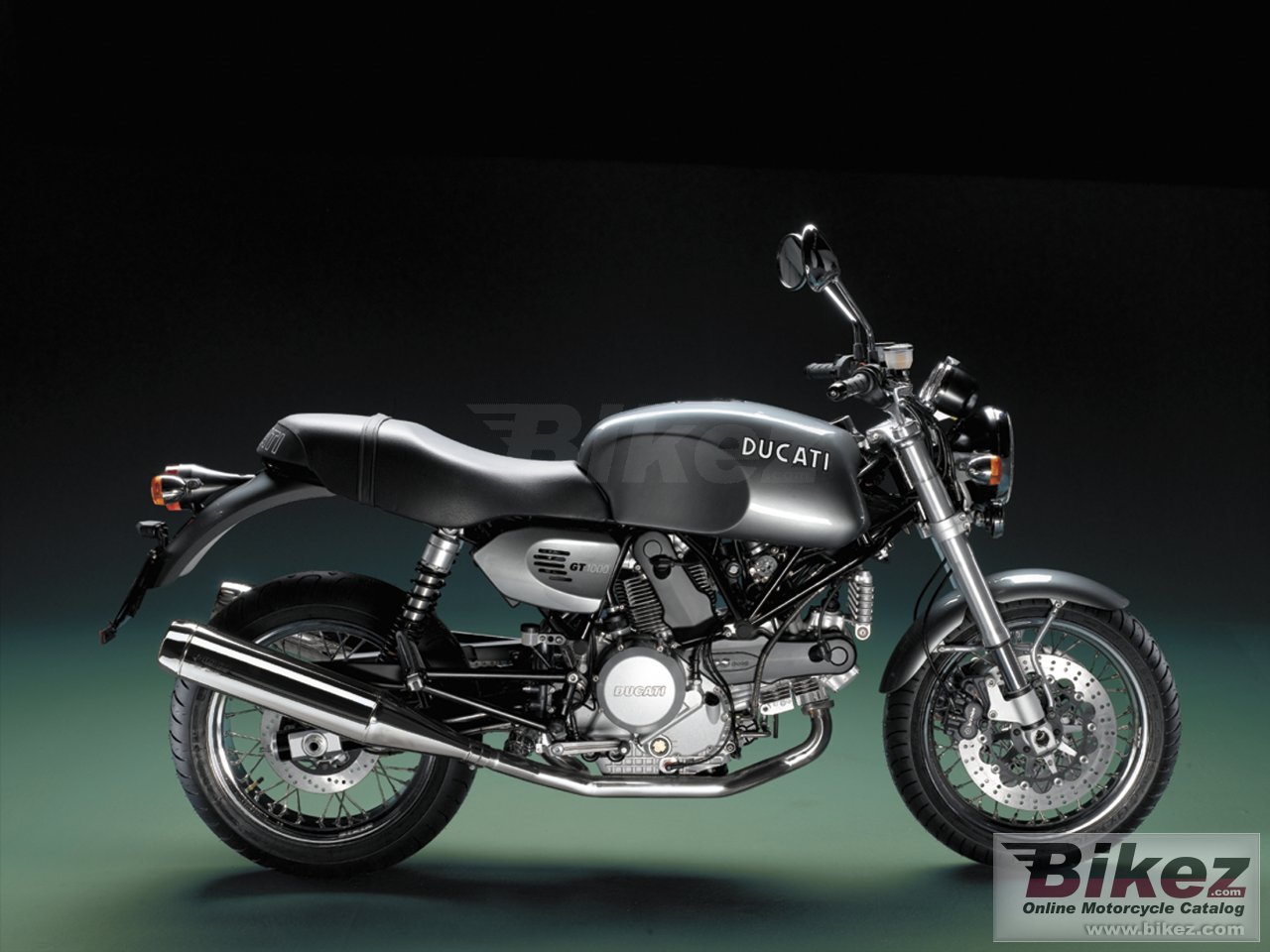 Thumbnail for Ducati GT 1000 2007
