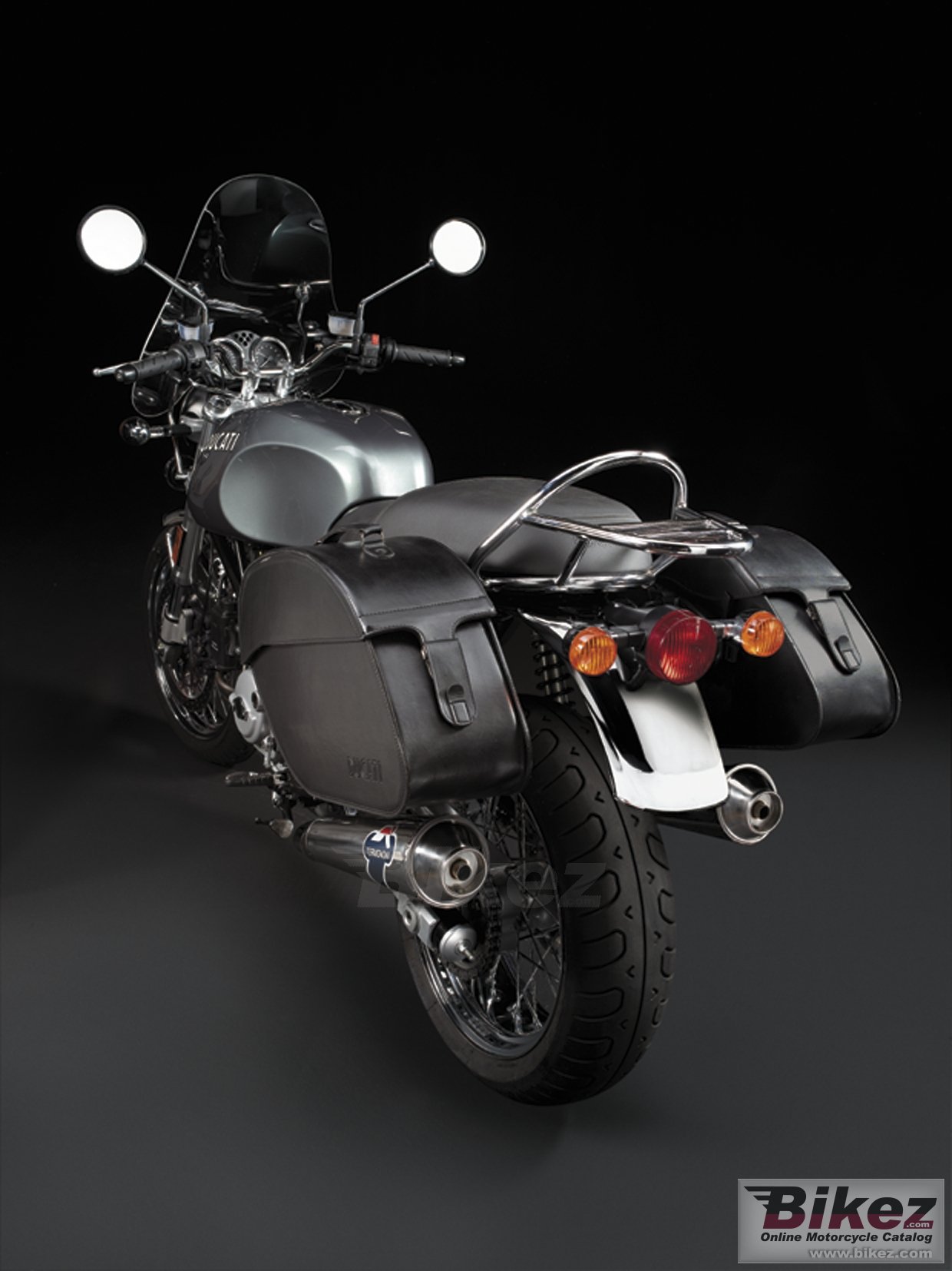 Thumbnail for Ducati GT 1000 2007