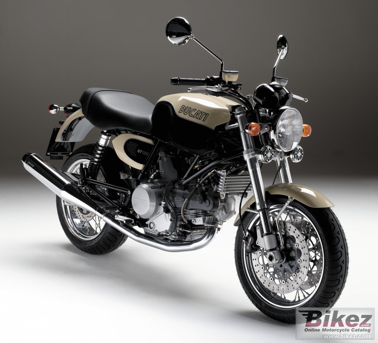 Ducati GT 1000
