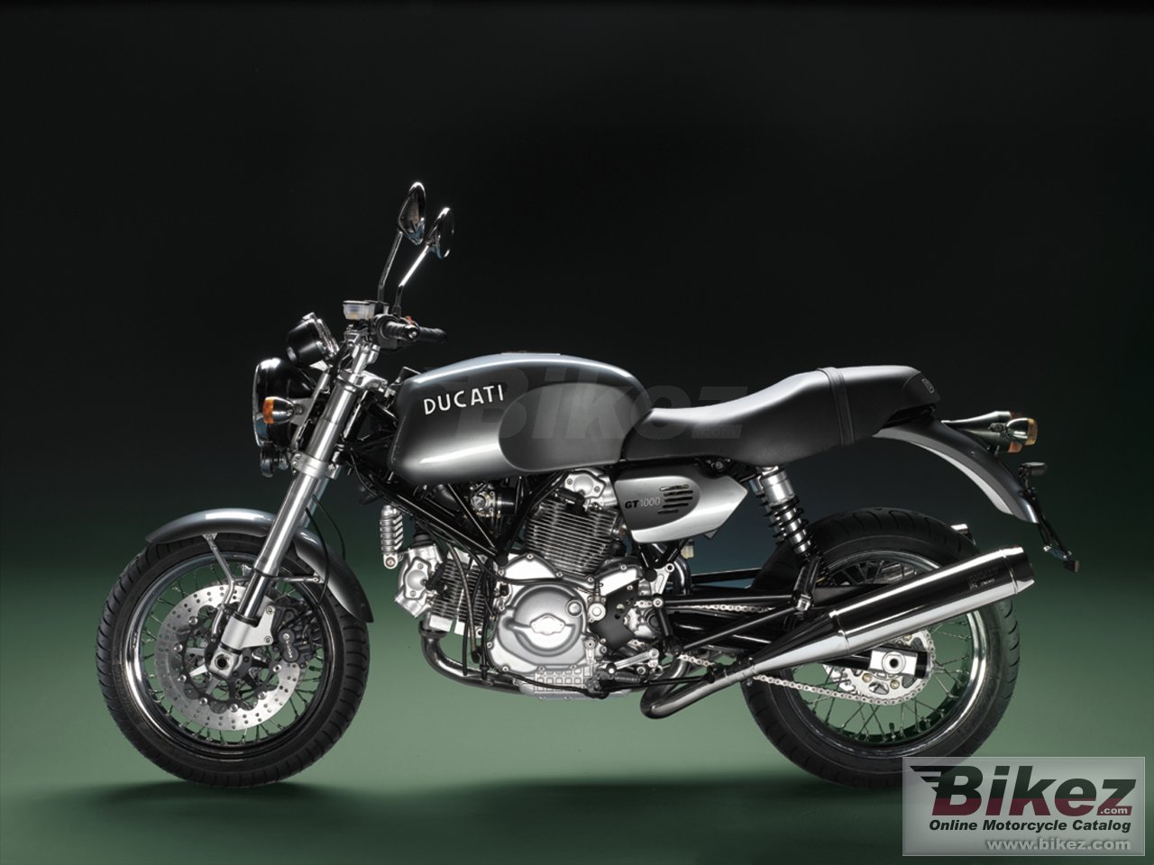 Thumbnail for Ducati GT 1000 2007