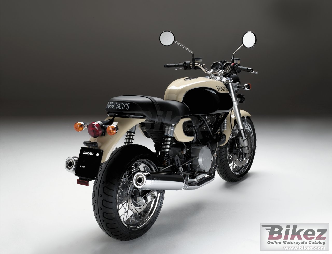 Thumbnail for Ducati GT 1000 2007