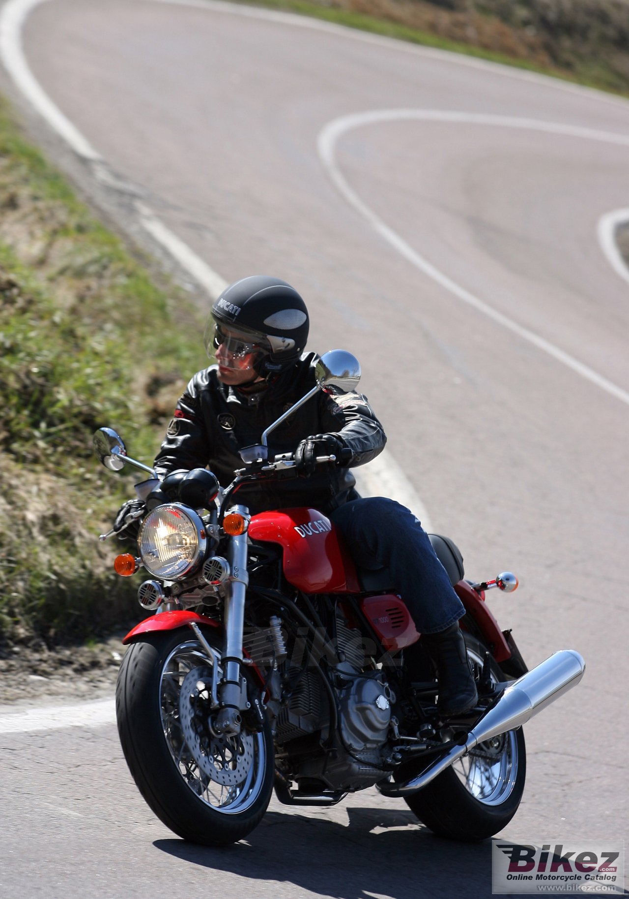 Thumbnail for Ducati GT 1000 2007