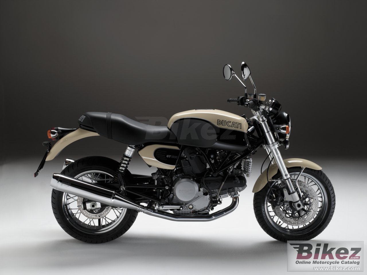 Thumbnail for Ducati GT 1000 2007