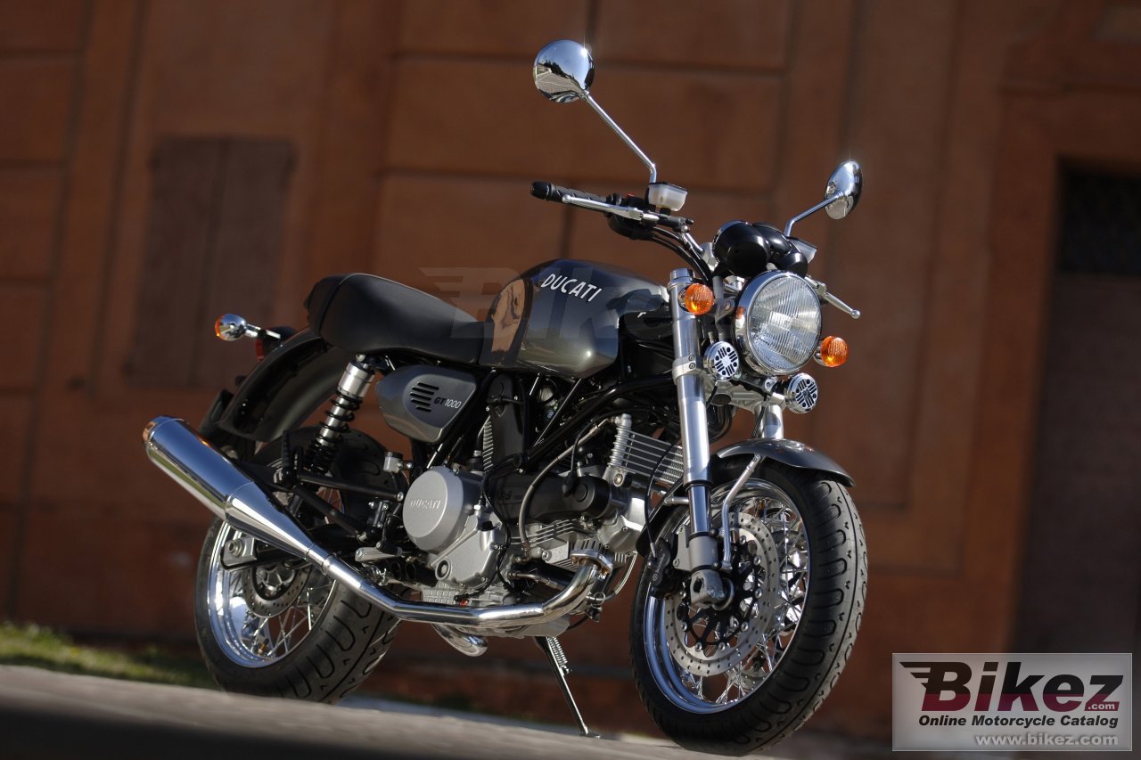 Thumbnail for Ducati GT 1000 2007