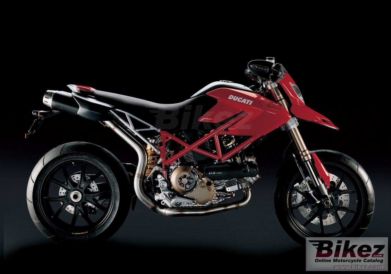 Ducati HM Hypermotard