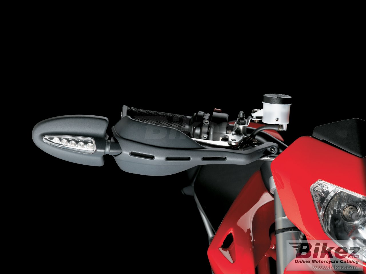 Thumbnail for Ducati HM Hypermotard 2006
