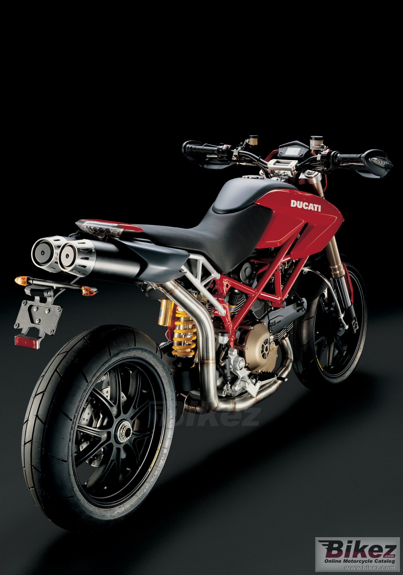 Thumbnail for Ducati HM Hypermotard 2006