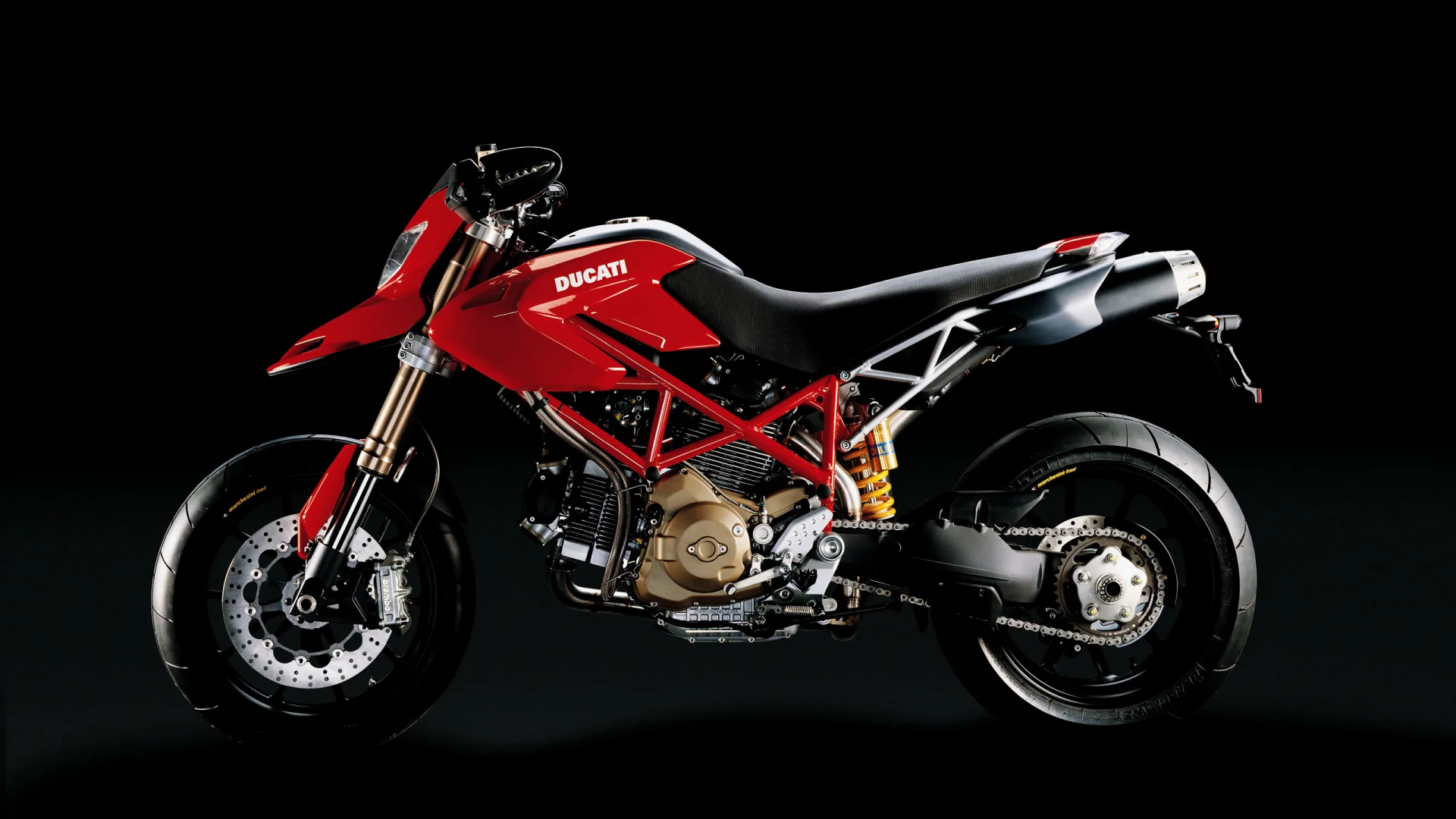Thumbnail for Ducati HM Hypermotard 2006