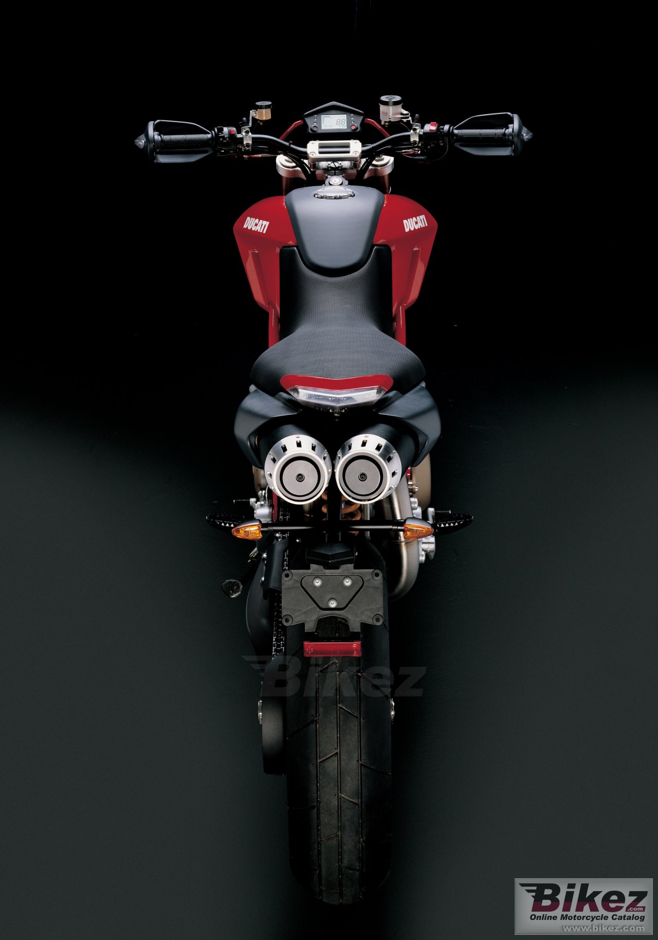 Thumbnail for Ducati HM Hypermotard 2006