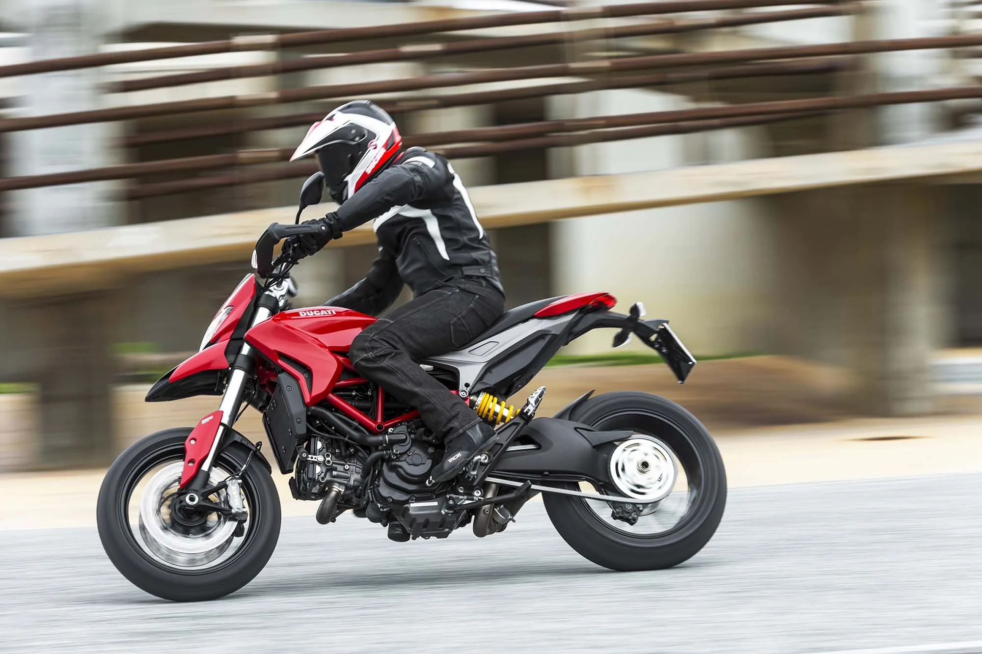 Thumbnail for Ducati Hypermotard 2013