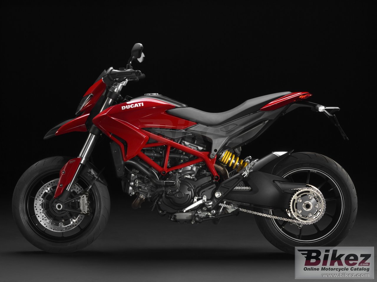 Thumbnail for Ducati Hypermotard 2013