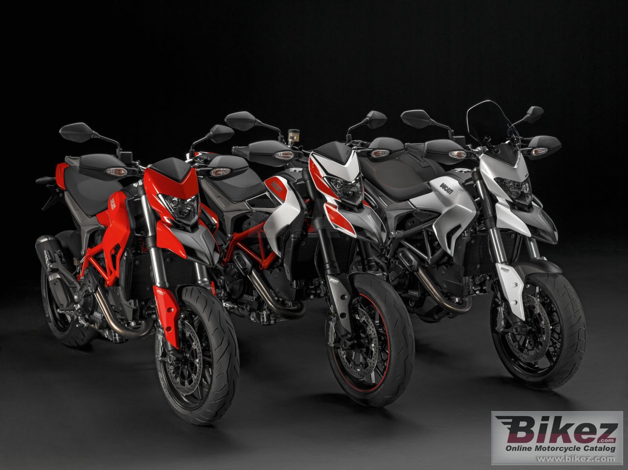 Thumbnail for Ducati Hypermotard 2013