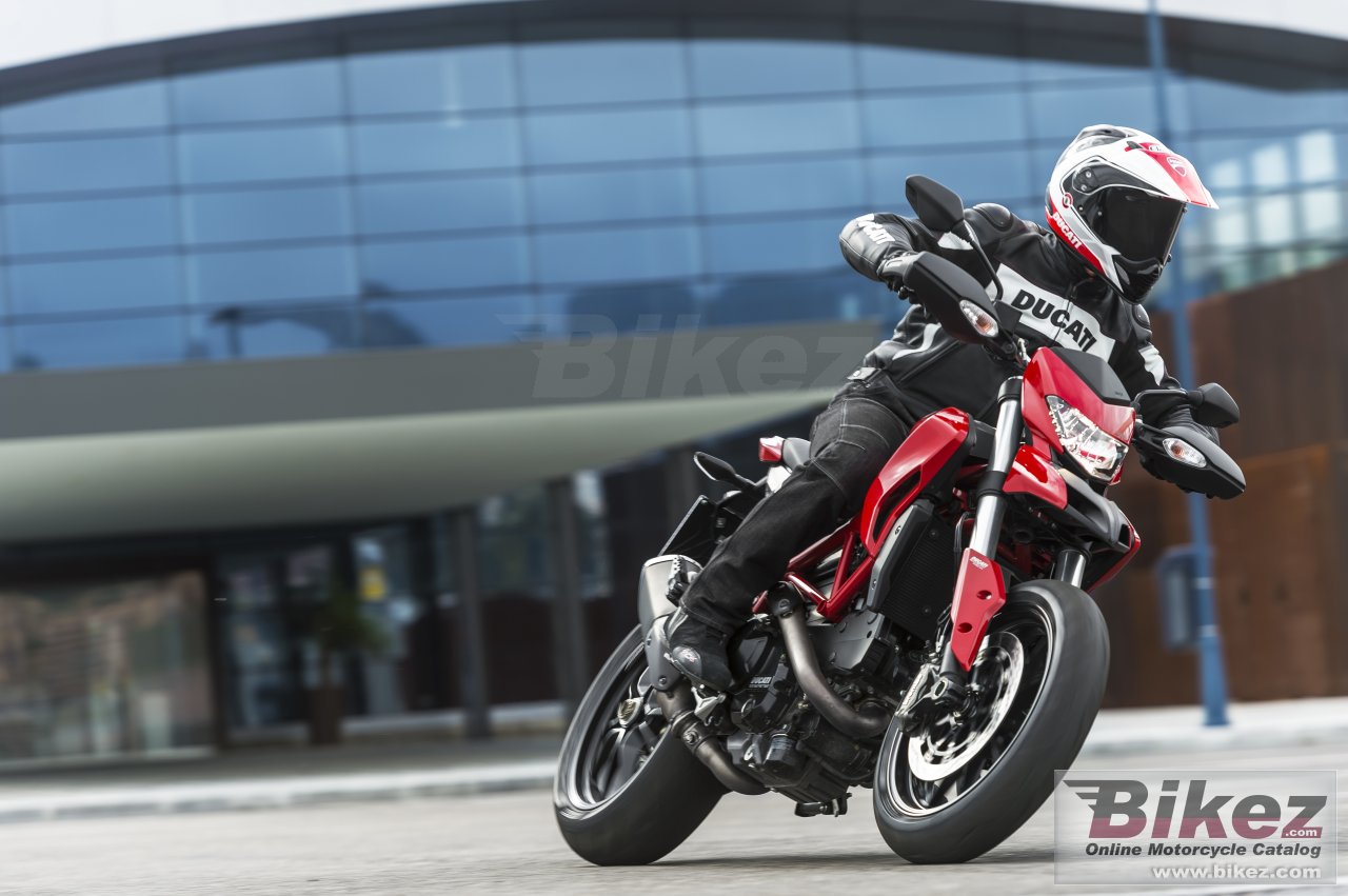Thumbnail for Ducati Hypermotard 2014