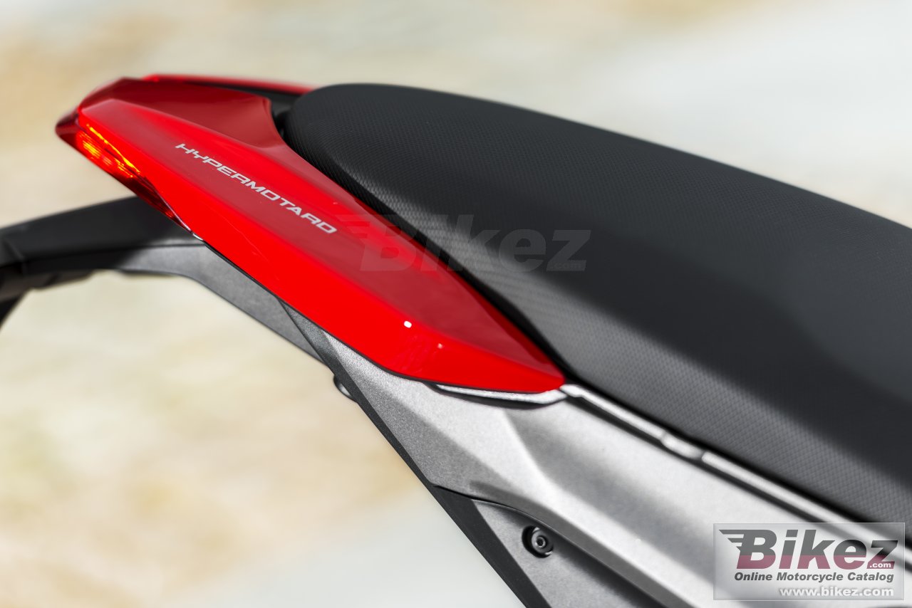 Thumbnail for Ducati Hypermotard 2014
