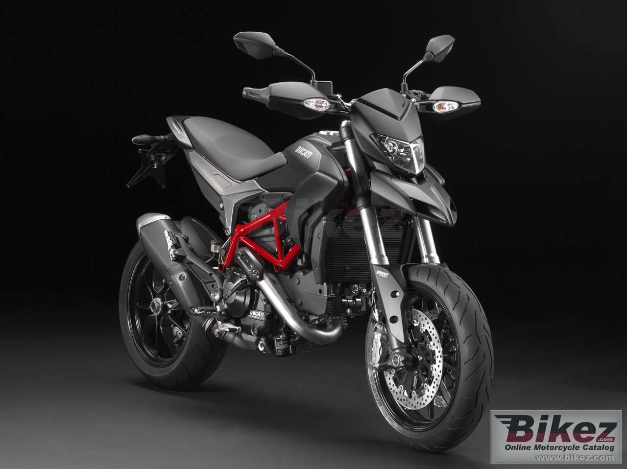 Thumbnail for Ducati Hypermotard 2014