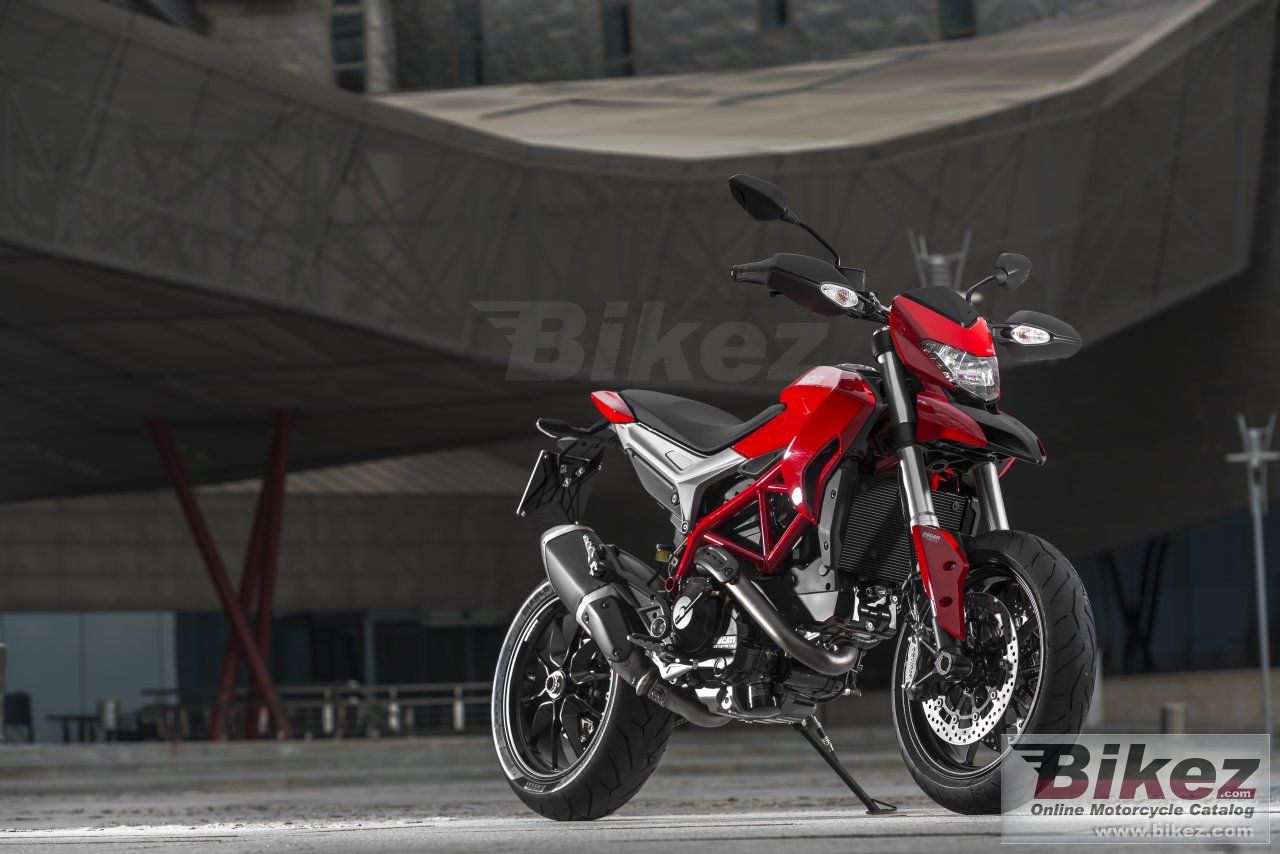 Thumbnail for Ducati Hypermotard 2014