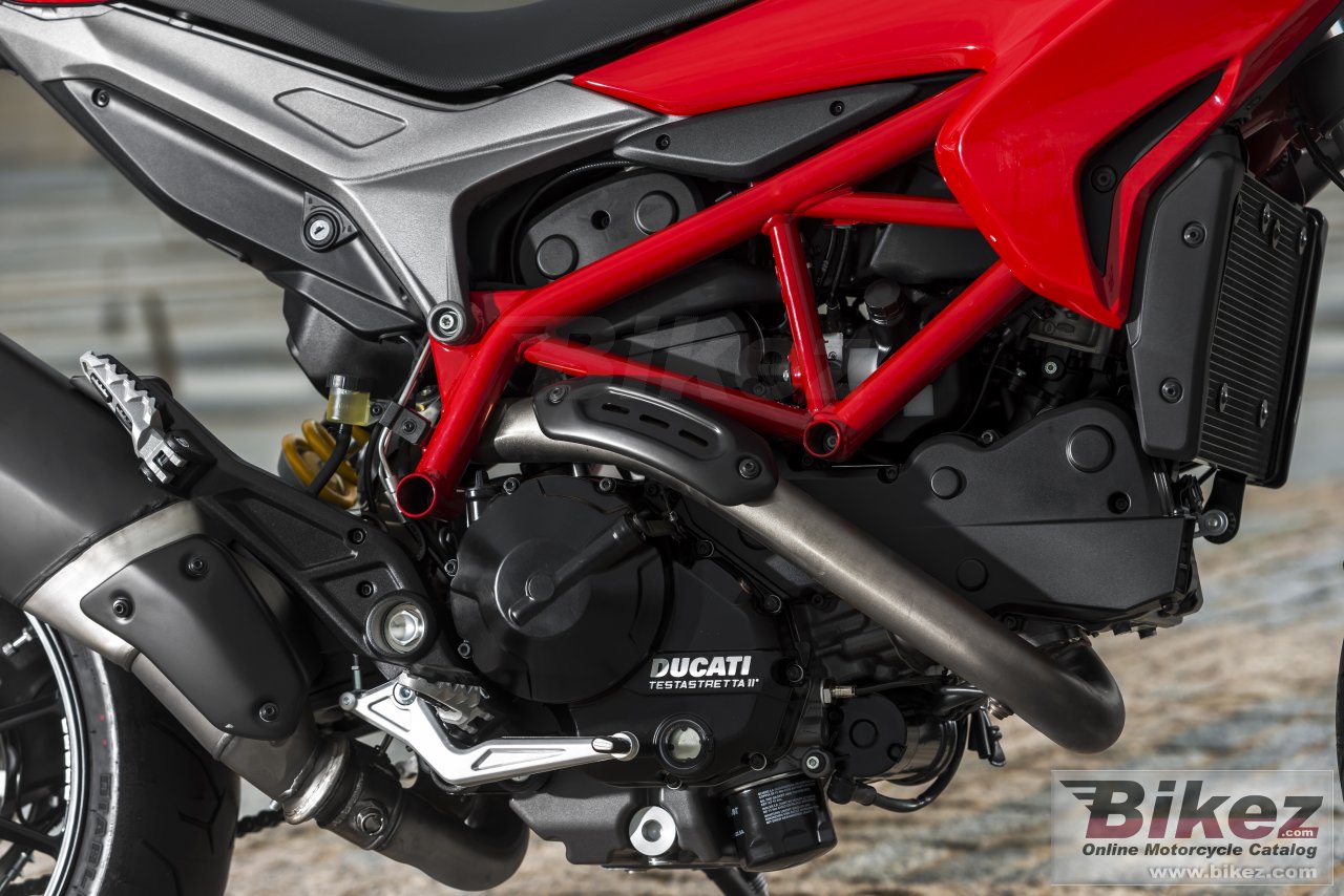 Thumbnail for Ducati Hypermotard 2014