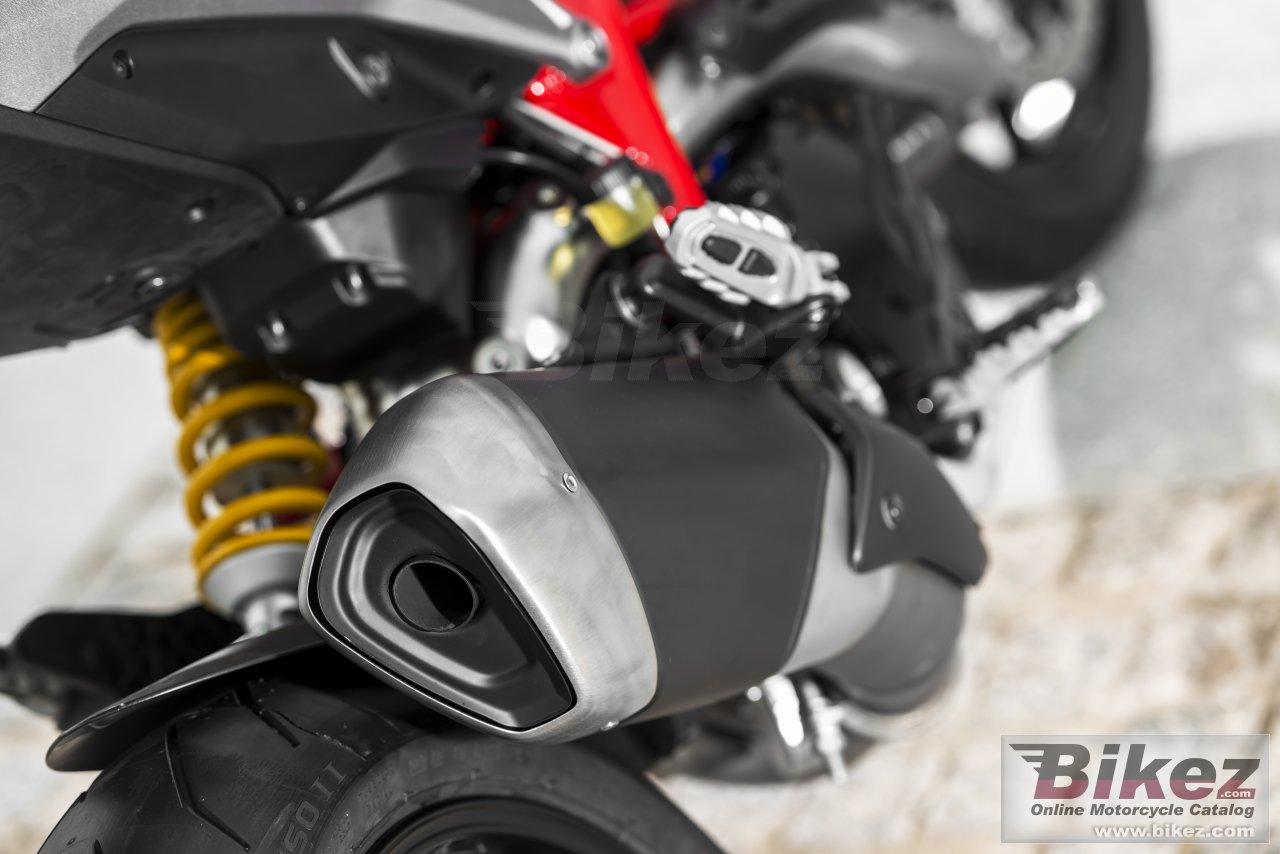 Thumbnail for Ducati Hypermotard 2014
