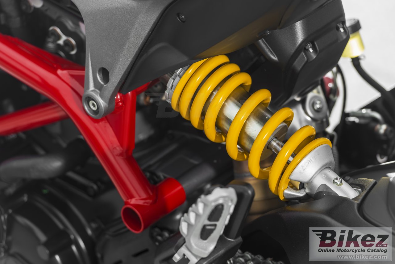 Thumbnail for Ducati Hypermotard 2014