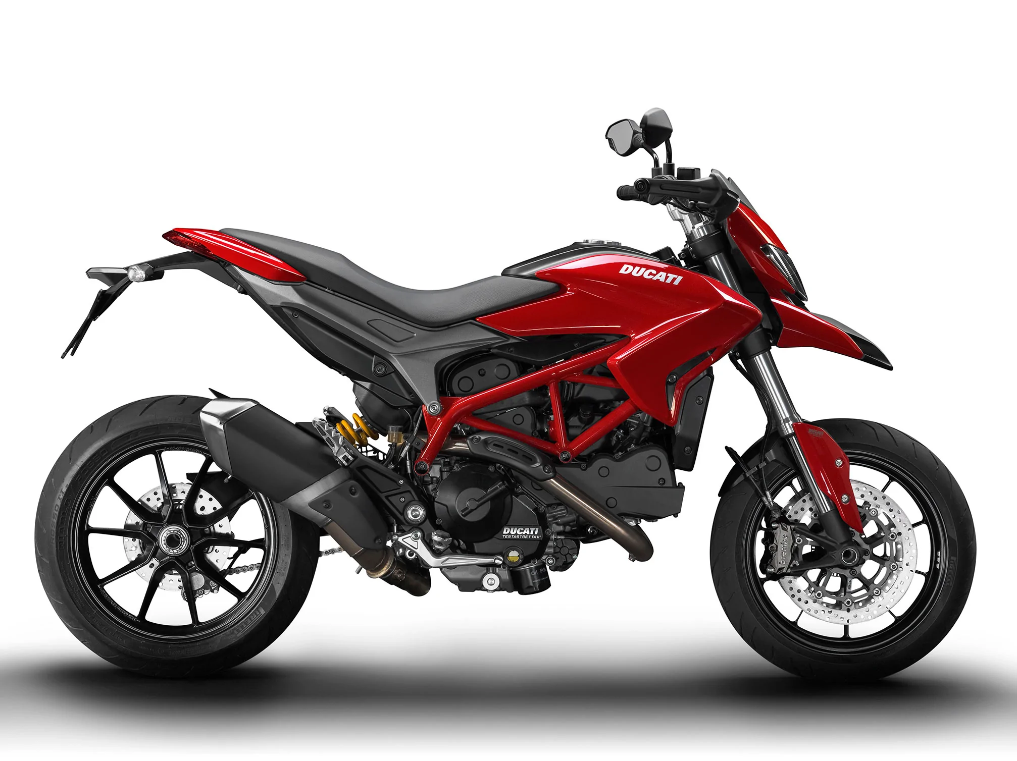 Thumbnail for Ducati Hypermotard 2014