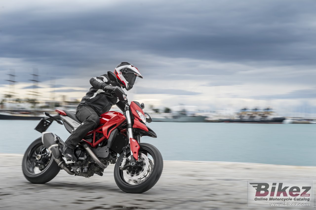 Thumbnail for Ducati Hypermotard 2015