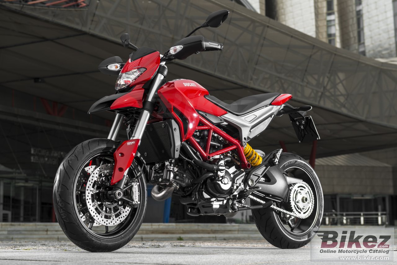 Thumbnail for Ducati Hypermotard 2015