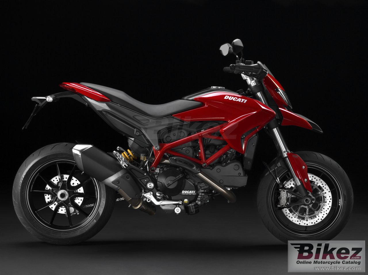 Thumbnail for Ducati Hypermotard 2015