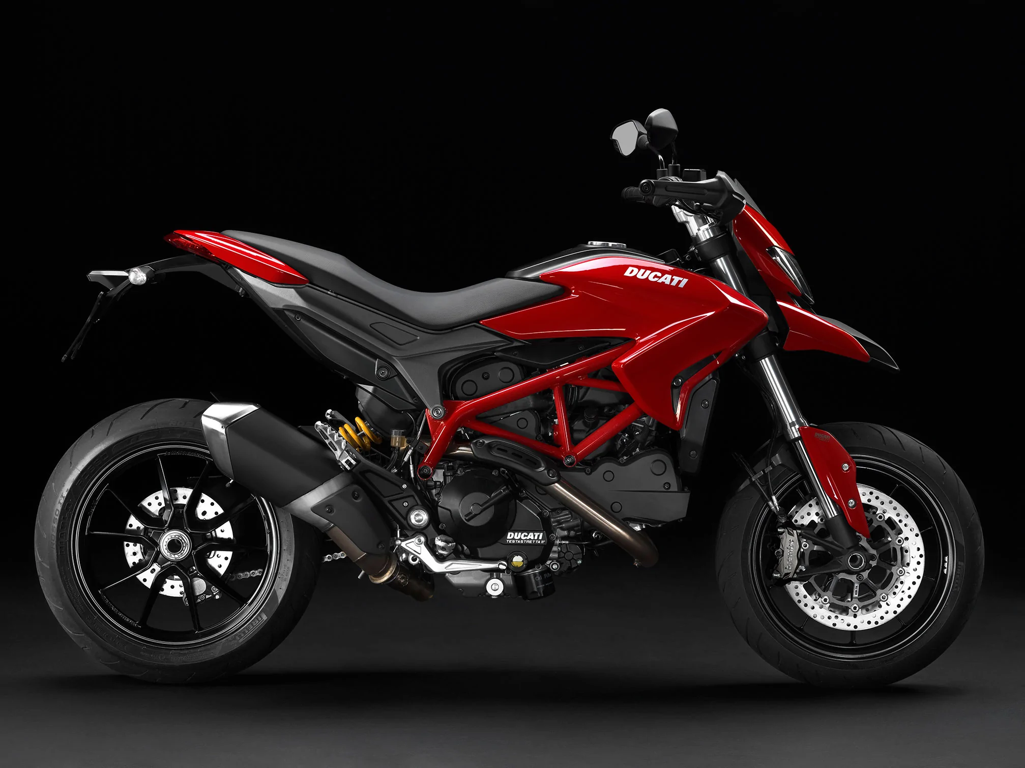 Thumbnail for Ducati Hypermotard 2015