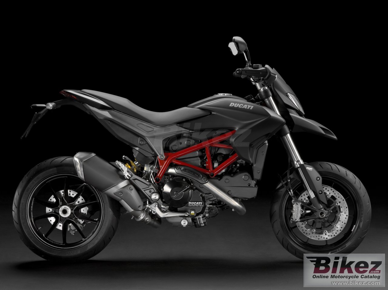 Thumbnail for Ducati Hypermotard 2015