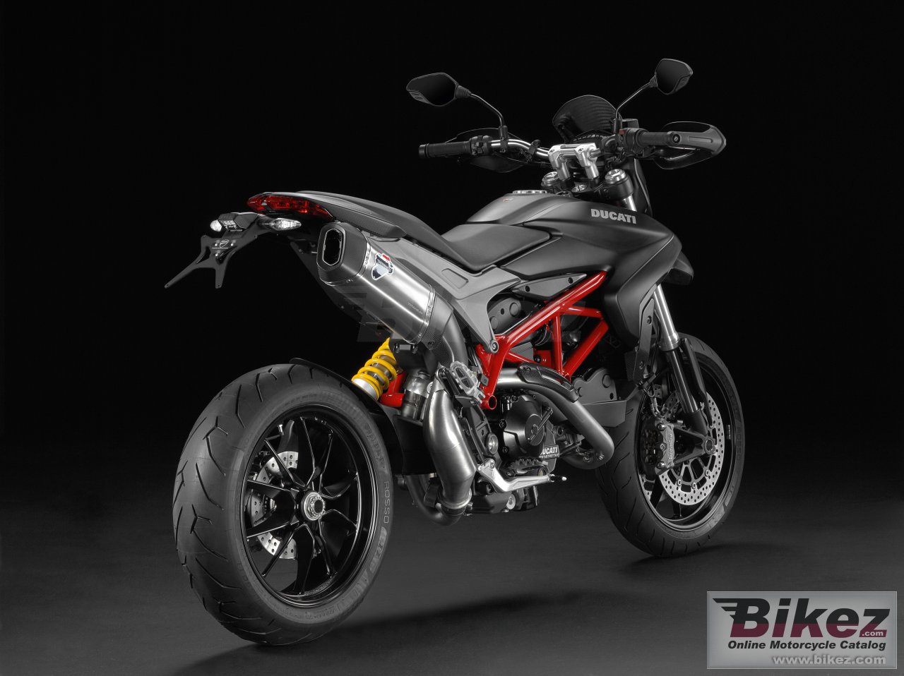 Thumbnail for Ducati Hypermotard 2015