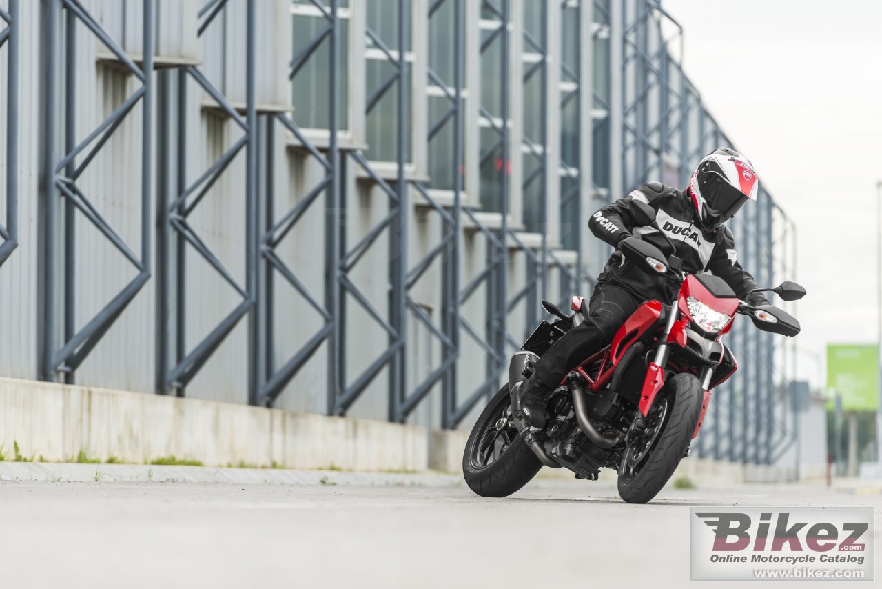 Thumbnail for Ducati Hypermotard 2015