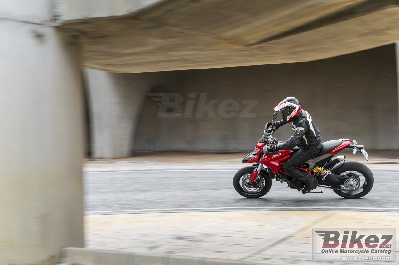 Thumbnail for Ducati Hypermotard 2015
