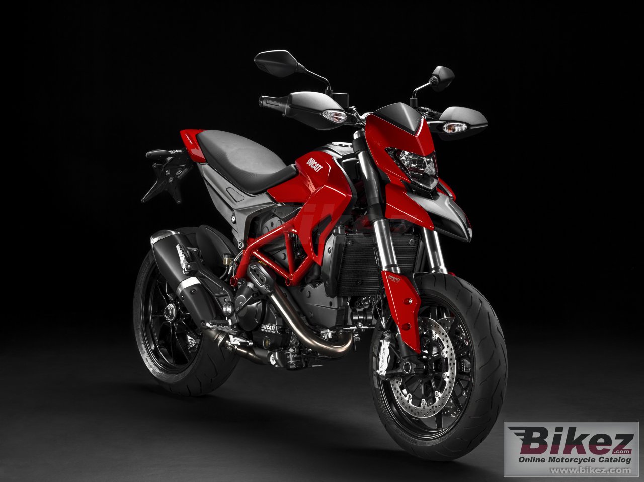 Thumbnail for Ducati Hypermotard 2015