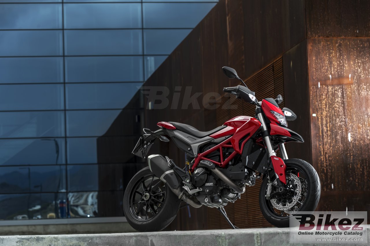 Thumbnail for Ducati Hypermotard 2015