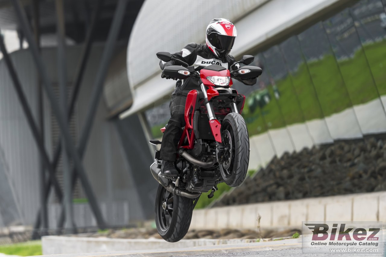 Thumbnail for Ducati Hypermotard 2015