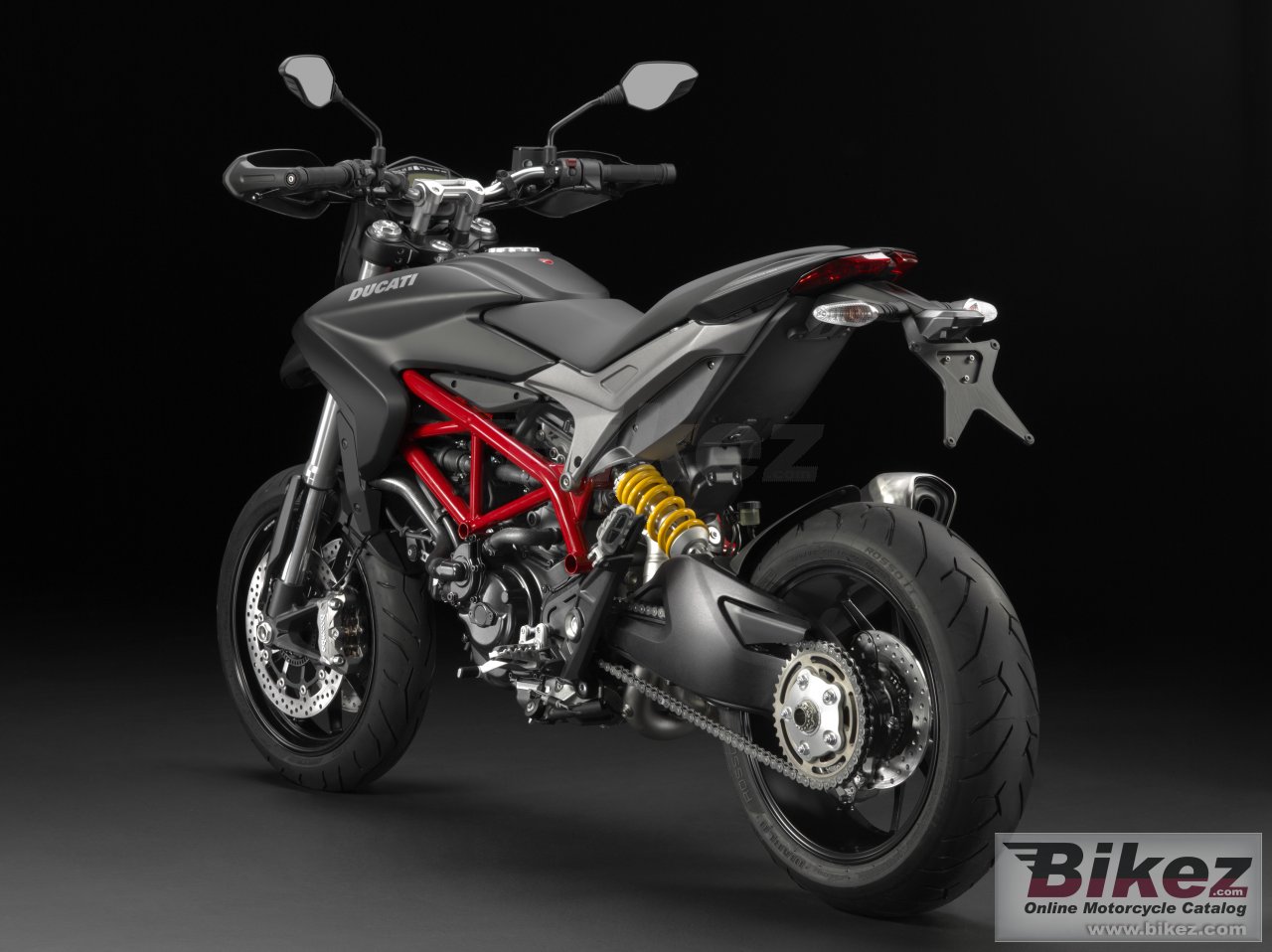 Thumbnail for Ducati Hypermotard 2015