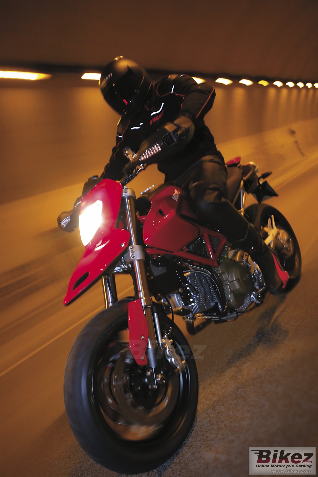 Thumbnail for Ducati Hypermotard 1100 2008