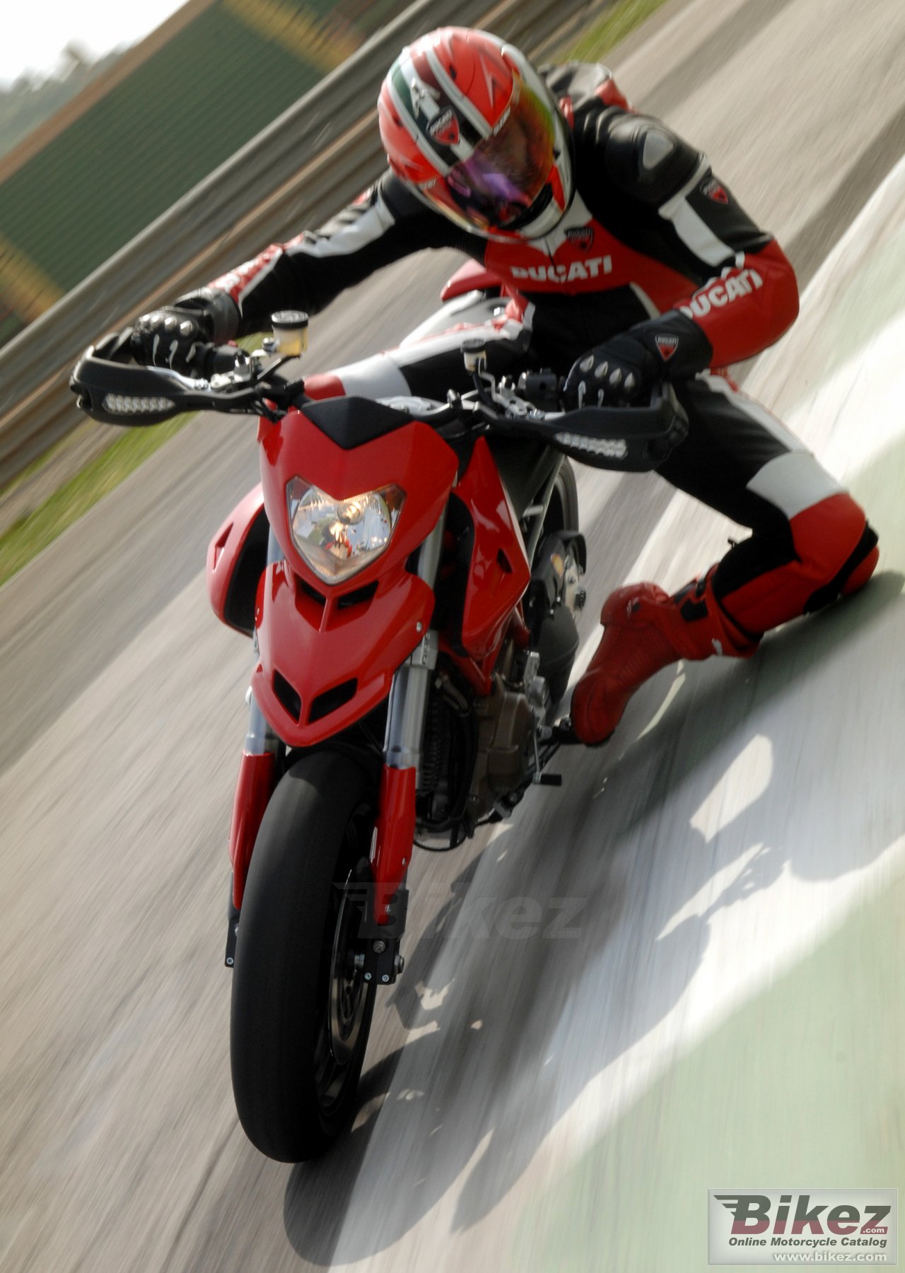 Thumbnail for Ducati Hypermotard 1100 2008