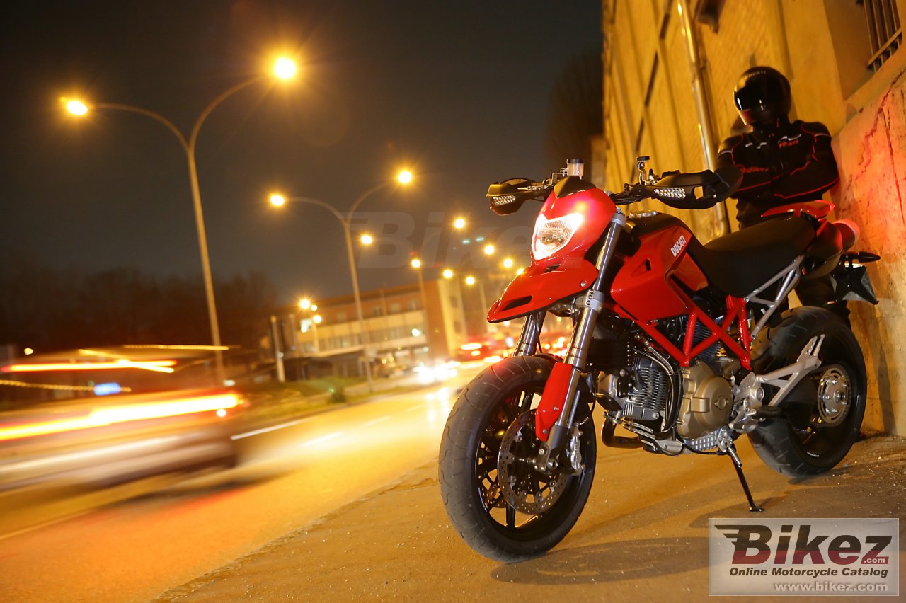 Thumbnail for Ducati Hypermotard 1100 2008