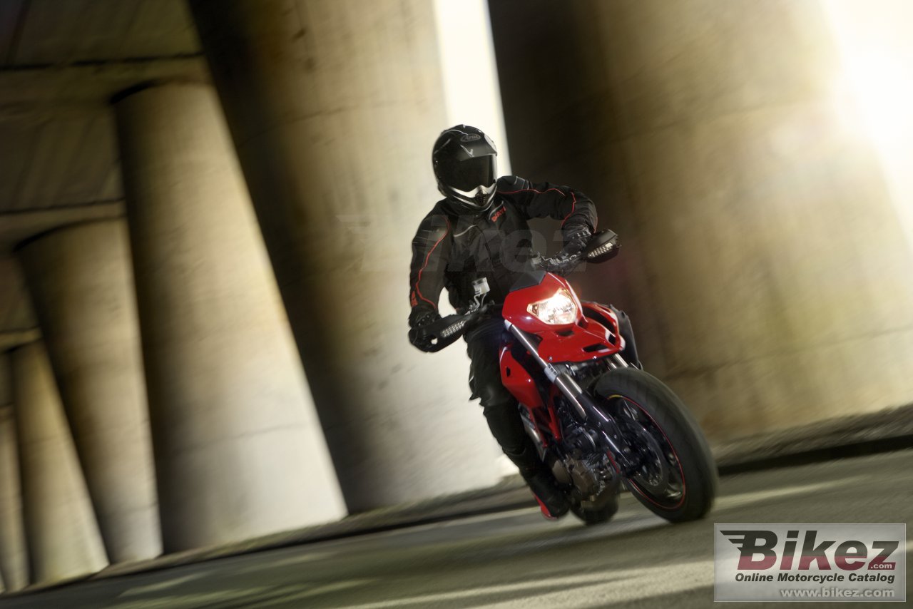 Thumbnail for Ducati Hypermotard 1100 2008
