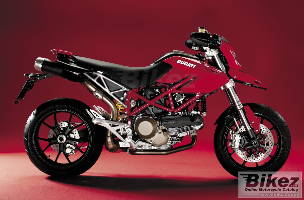 Ducati Hypermotard 1100