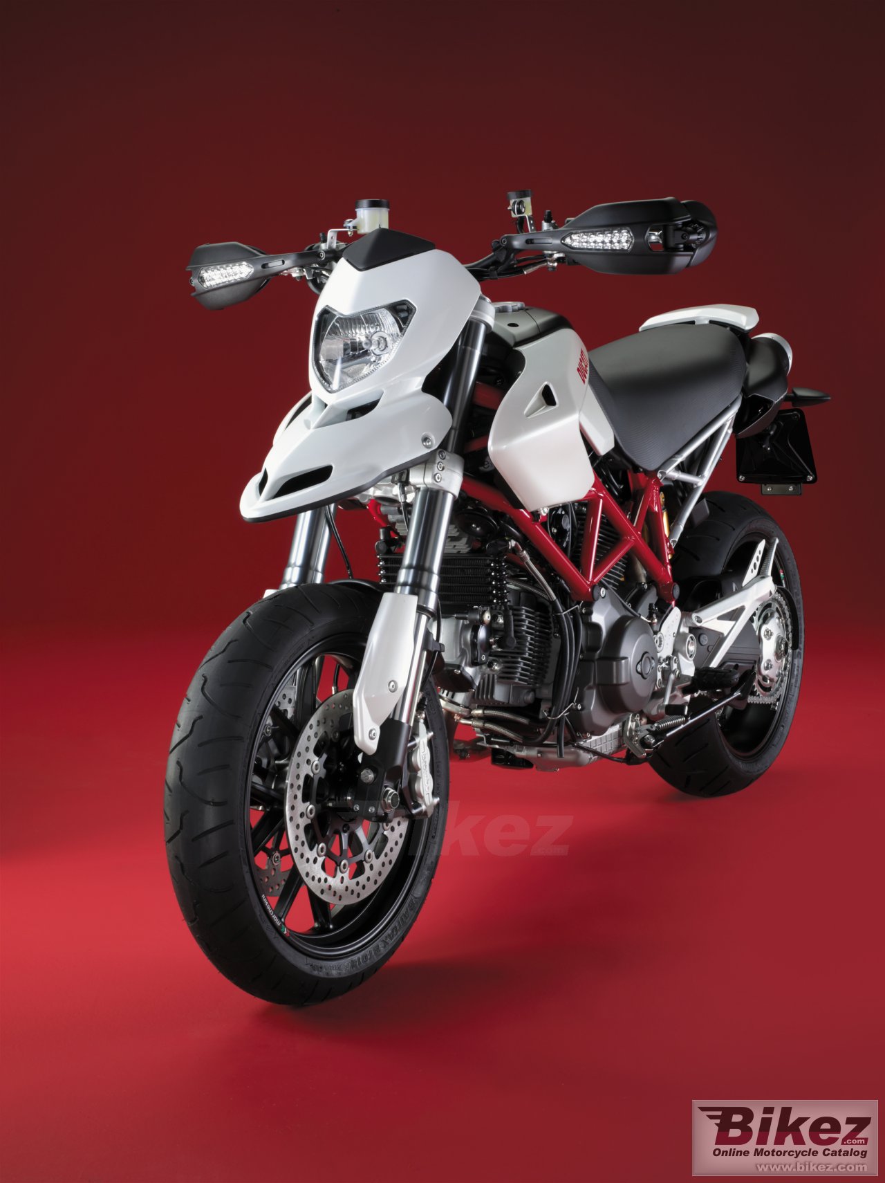 Thumbnail for Ducati Hypermotard 1100 2009