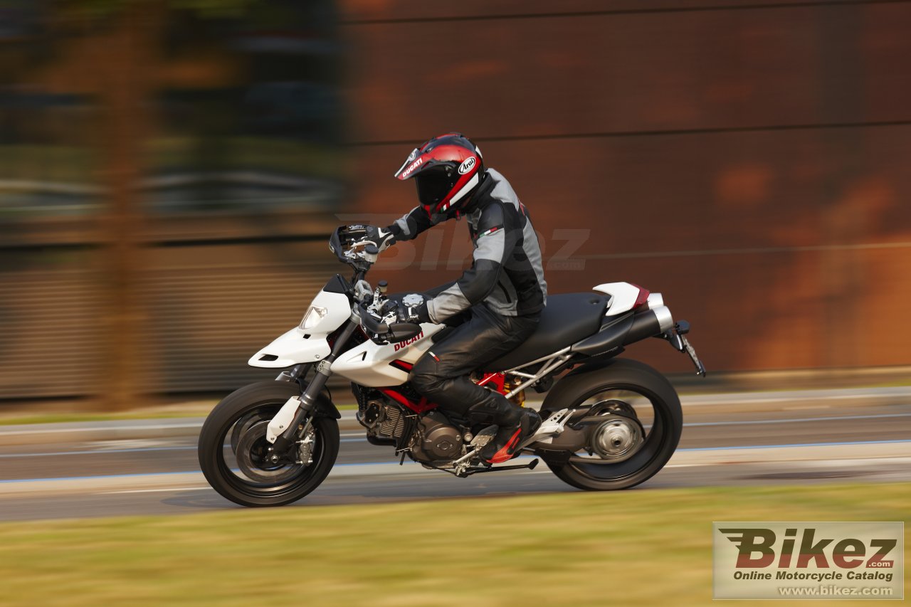 Thumbnail for Ducati Hypermotard 1100 2009