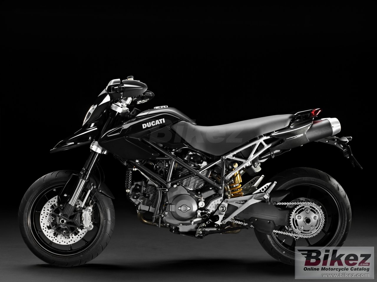 Thumbnail for Ducati Hypermotard 1100 Evo 2010