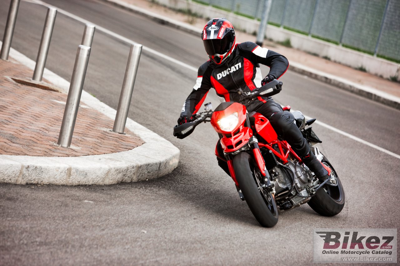 Thumbnail for Ducati Hypermotard 1100 Evo 2010