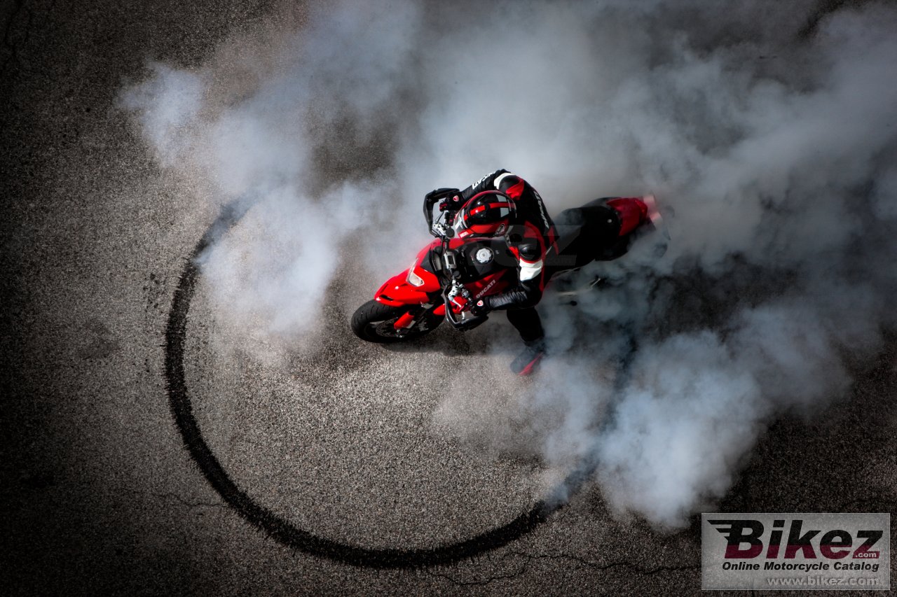 Thumbnail for Ducati Hypermotard 1100 Evo 2010