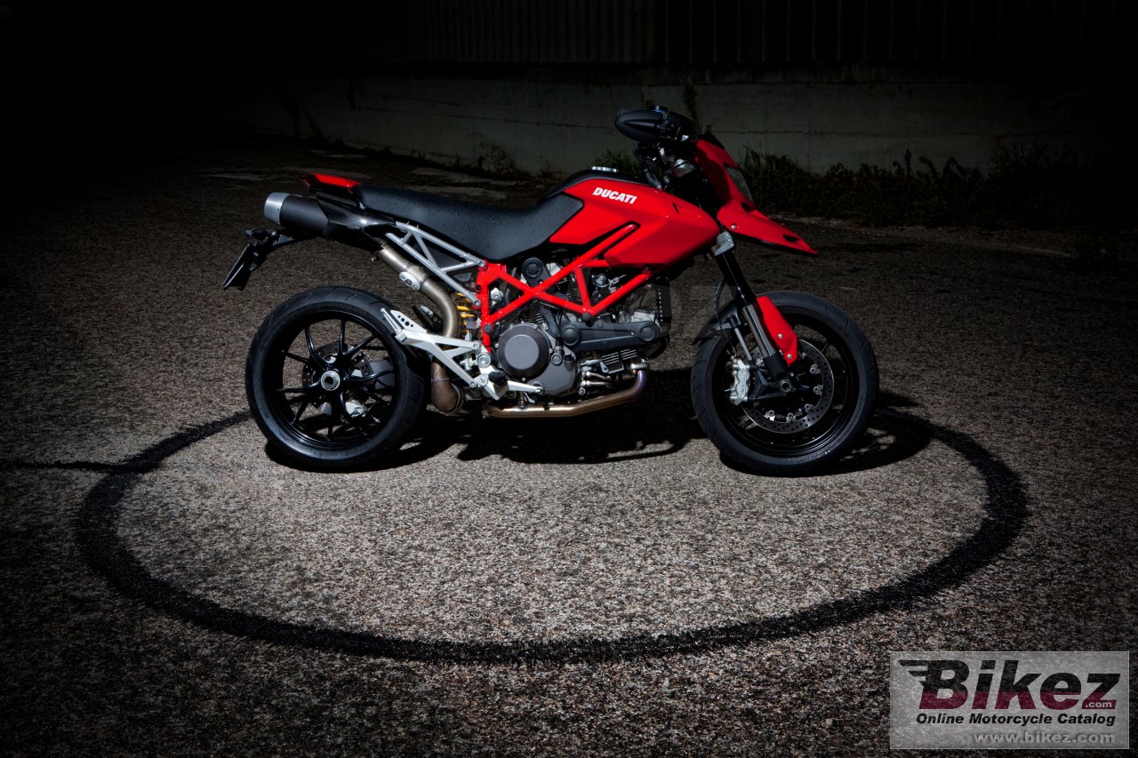 Thumbnail for Ducati Hypermotard 1100 Evo 2010
