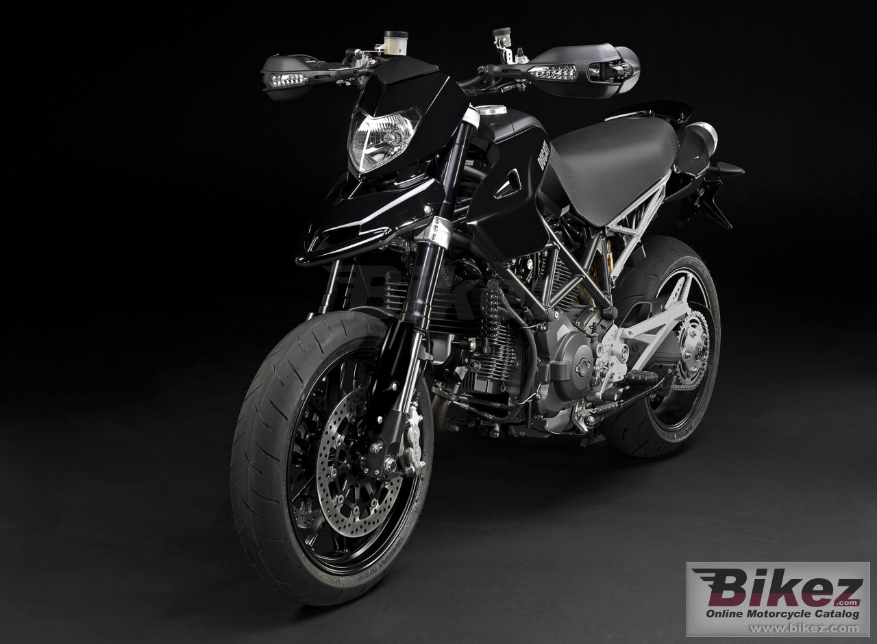 Thumbnail for Ducati Hypermotard 1100 Evo 2010