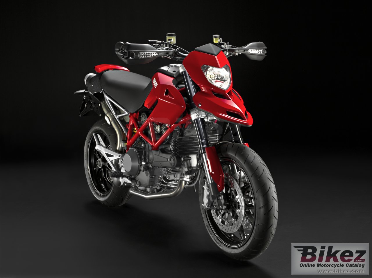 Thumbnail for Ducati Hypermotard 1100 Evo 2011