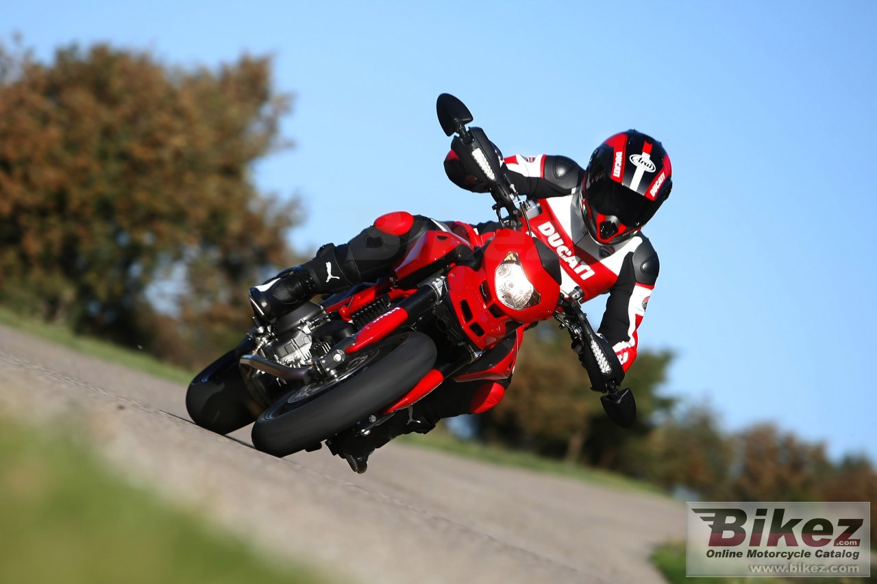 Thumbnail for Ducati Hypermotard 1100 Evo 2011
